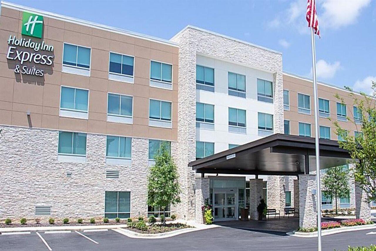 Holiday Inn Express & Suites Tuscaloosa East By Ihg Dış mekan fotoğraf
