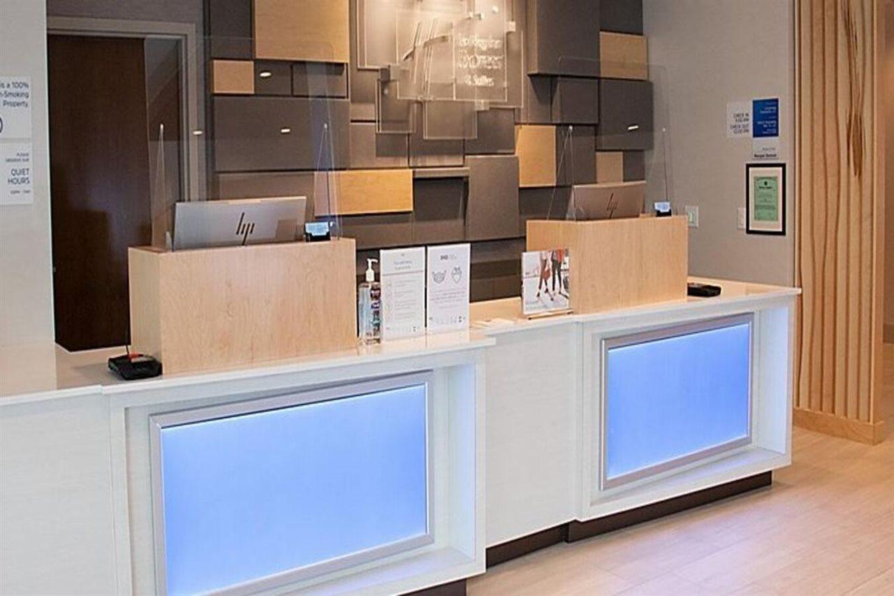 Holiday Inn Express & Suites Tuscaloosa East By Ihg Dış mekan fotoğraf