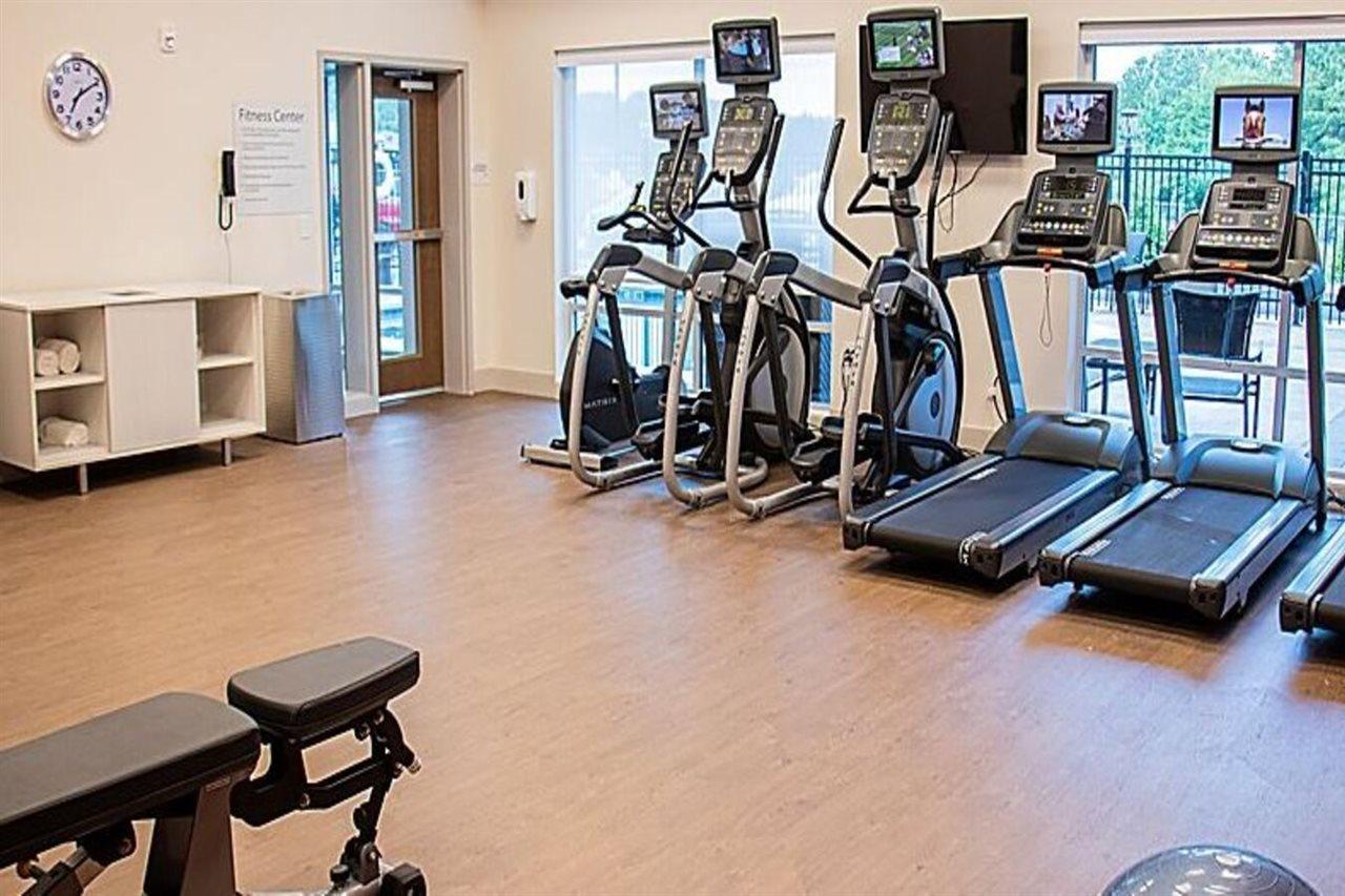 Holiday Inn Express & Suites Tuscaloosa East By Ihg Dış mekan fotoğraf