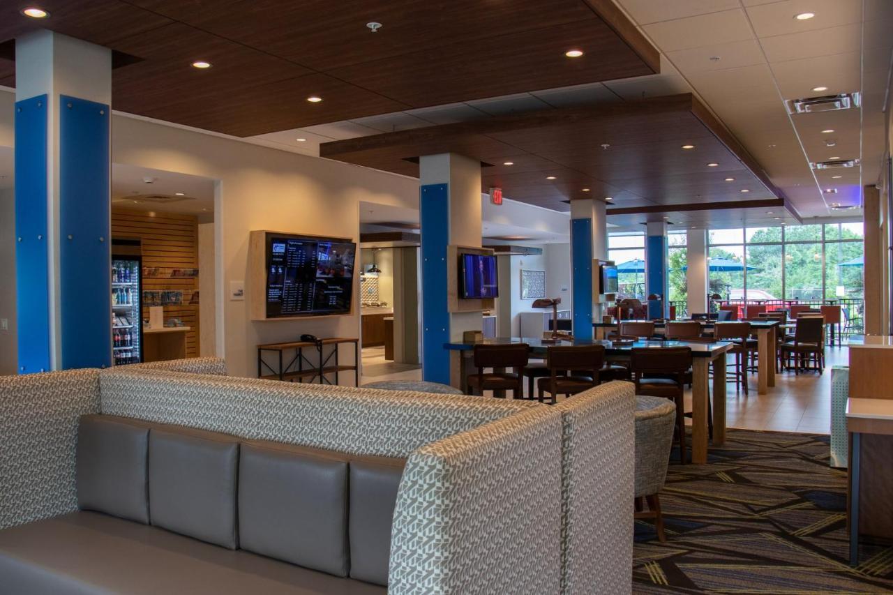Holiday Inn Express & Suites Tuscaloosa East By Ihg Dış mekan fotoğraf