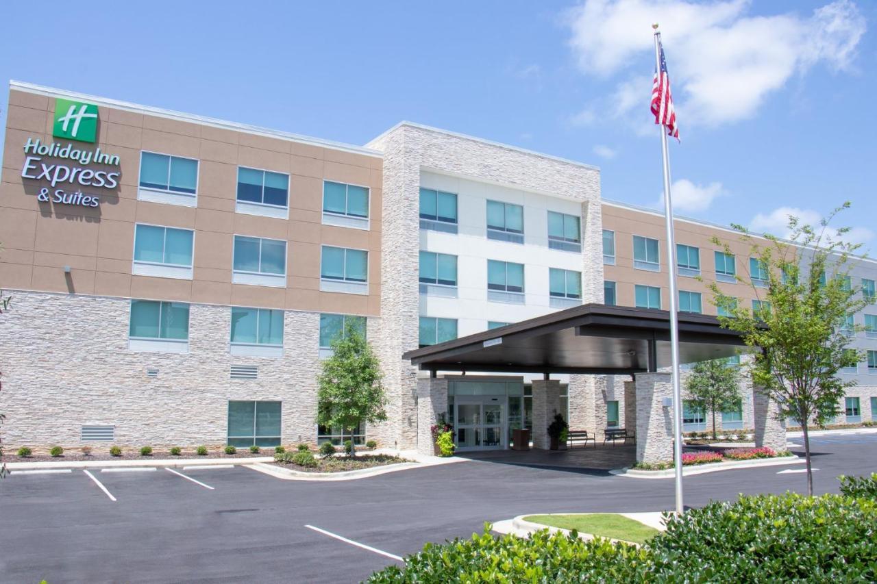 Holiday Inn Express & Suites Tuscaloosa East By Ihg Dış mekan fotoğraf