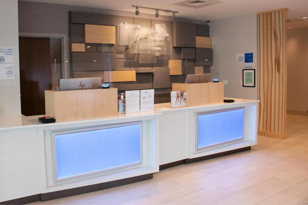 Holiday Inn Express & Suites Tuscaloosa East By Ihg Dış mekan fotoğraf