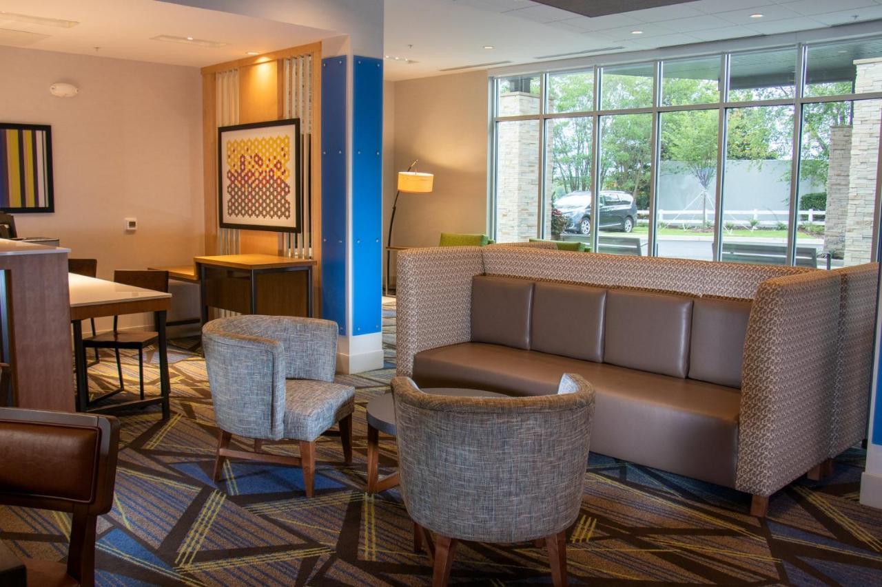 Holiday Inn Express & Suites Tuscaloosa East By Ihg Dış mekan fotoğraf