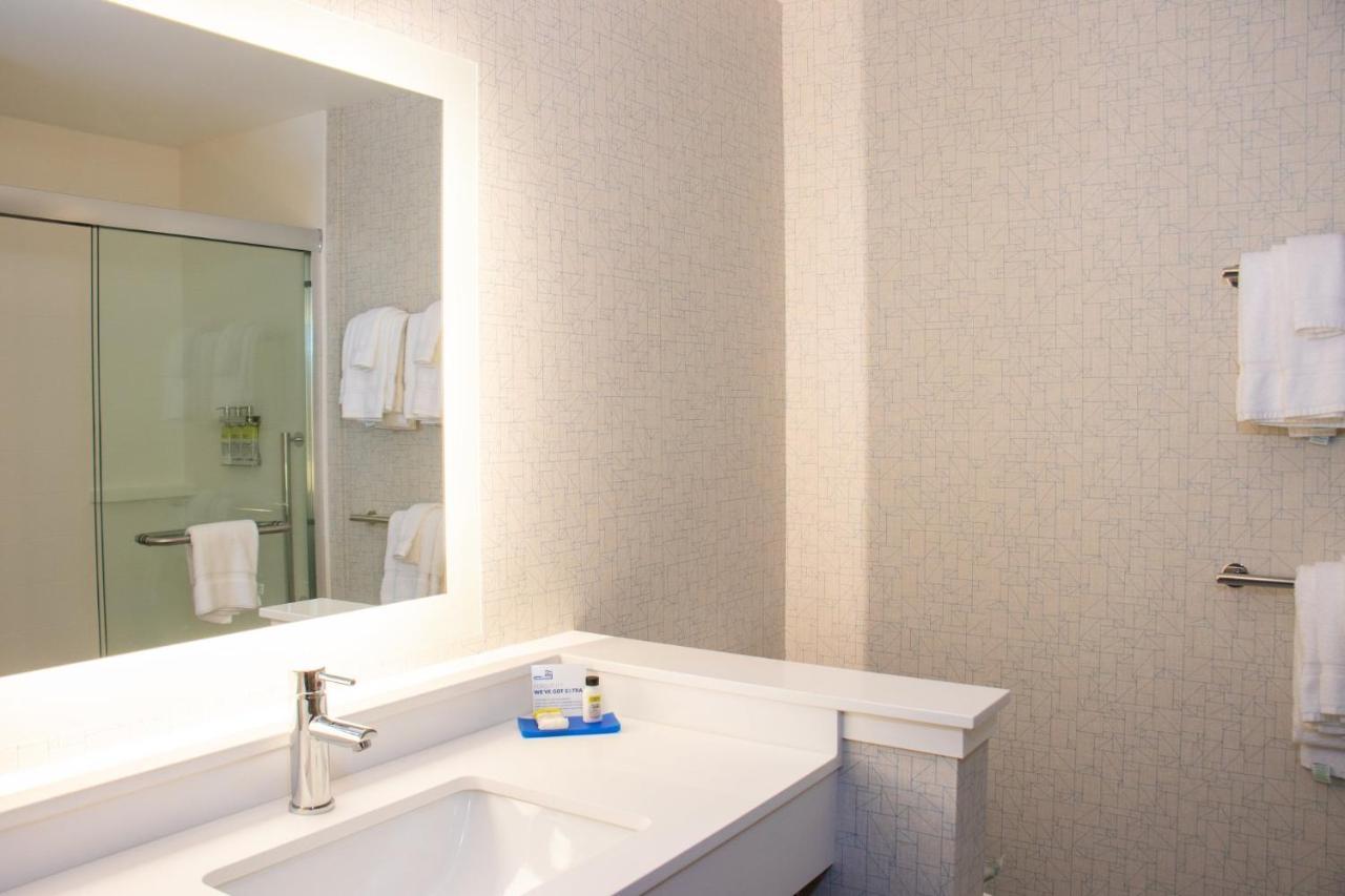 Holiday Inn Express & Suites Tuscaloosa East By Ihg Dış mekan fotoğraf