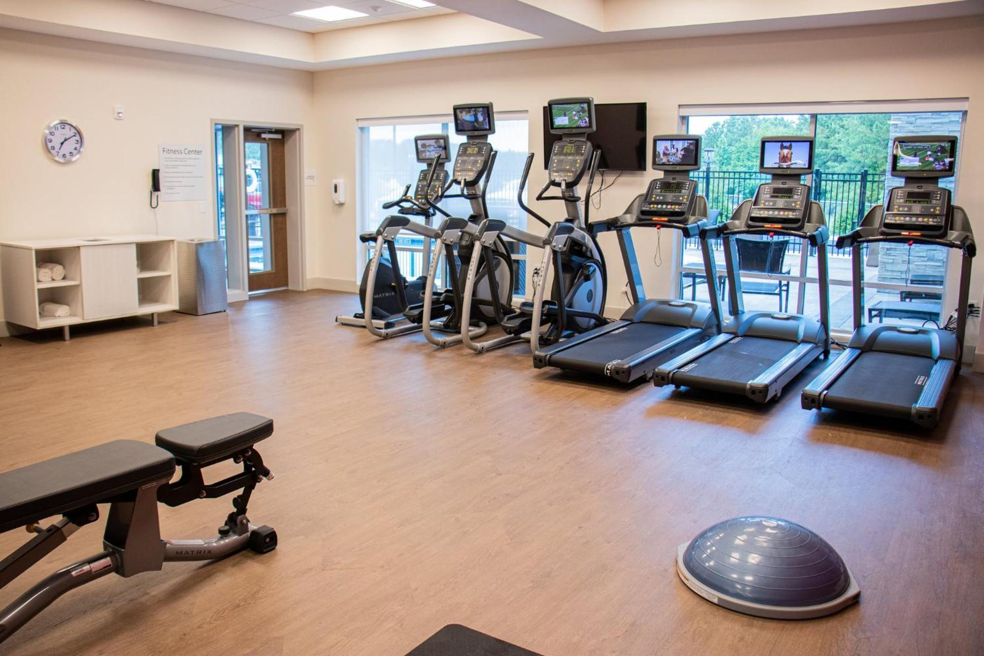 Holiday Inn Express & Suites Tuscaloosa East By Ihg Dış mekan fotoğraf