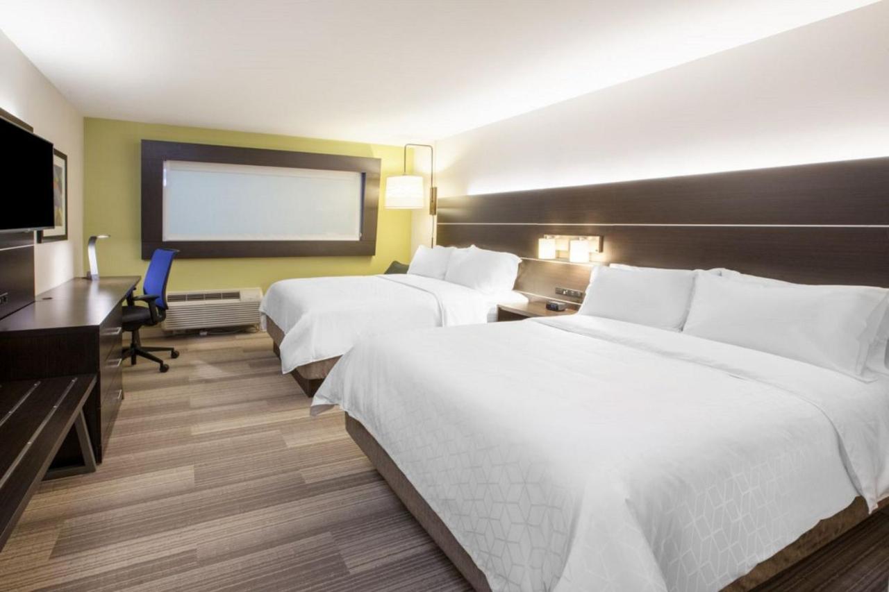 Holiday Inn Express & Suites Tuscaloosa East By Ihg Dış mekan fotoğraf