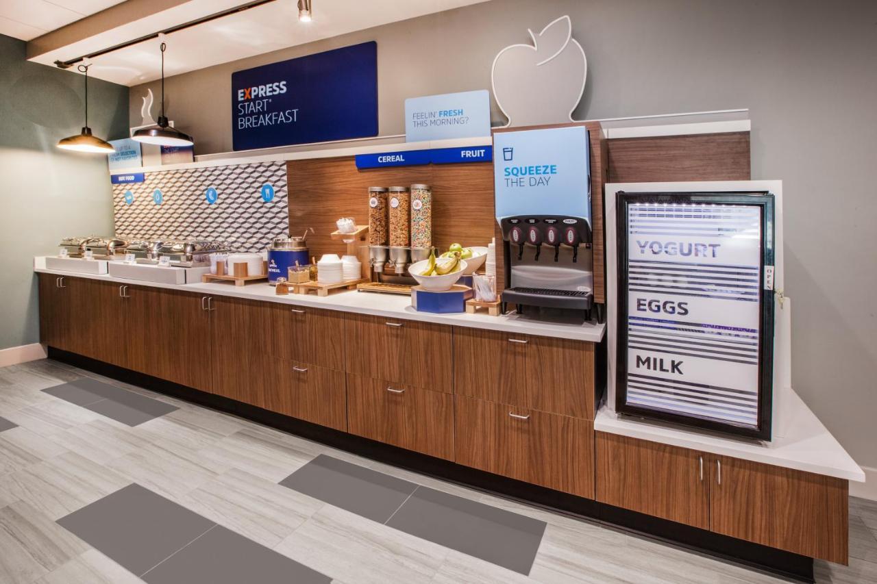 Holiday Inn Express & Suites Tuscaloosa East By Ihg Dış mekan fotoğraf
