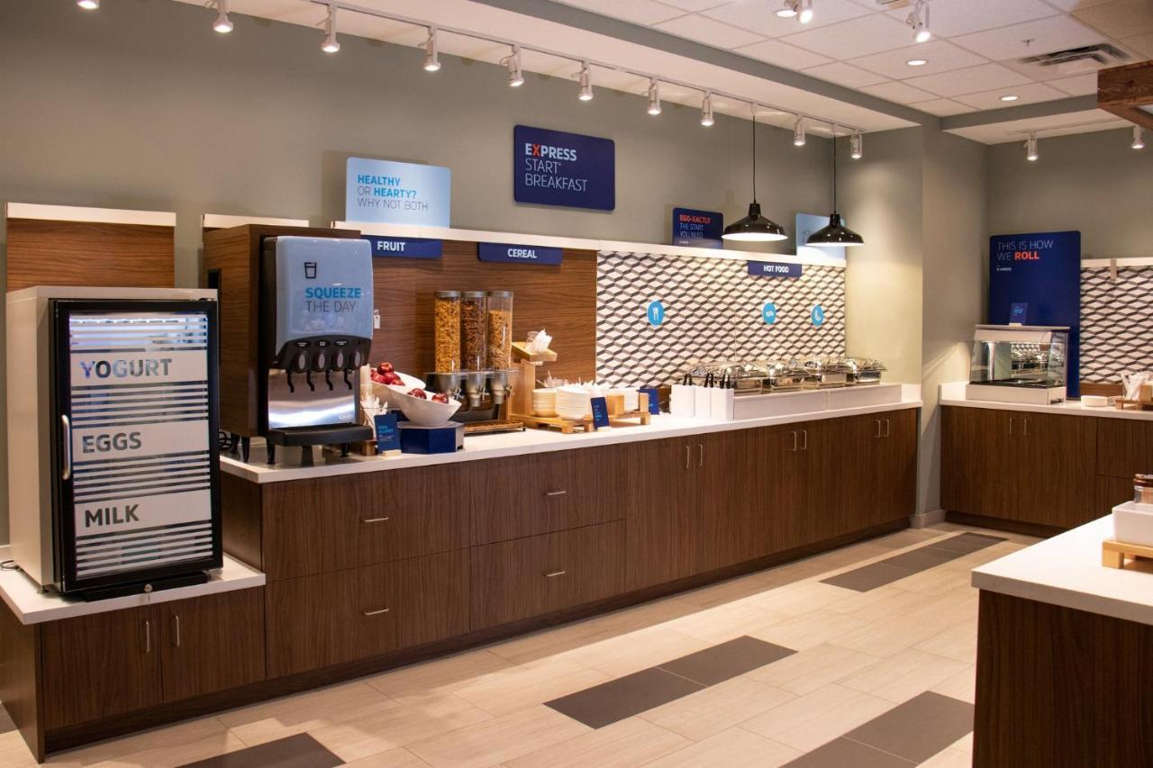 Holiday Inn Express & Suites Tuscaloosa East By Ihg Dış mekan fotoğraf