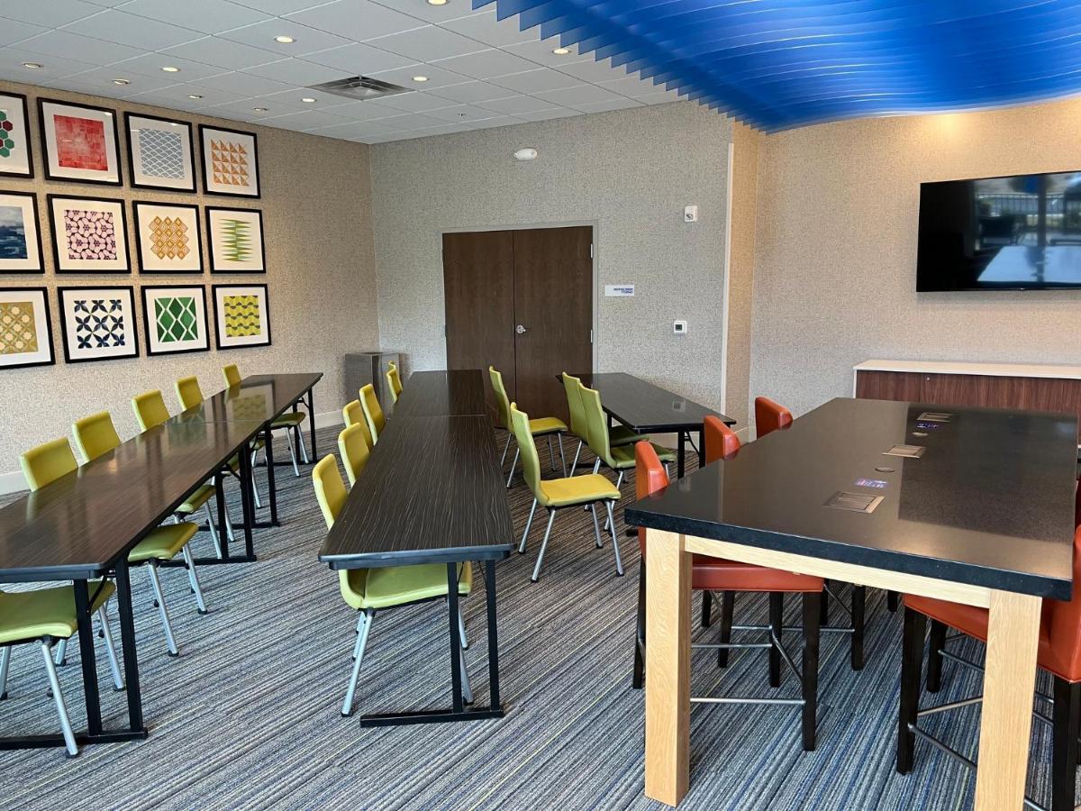 Holiday Inn Express & Suites Tuscaloosa East By Ihg Dış mekan fotoğraf